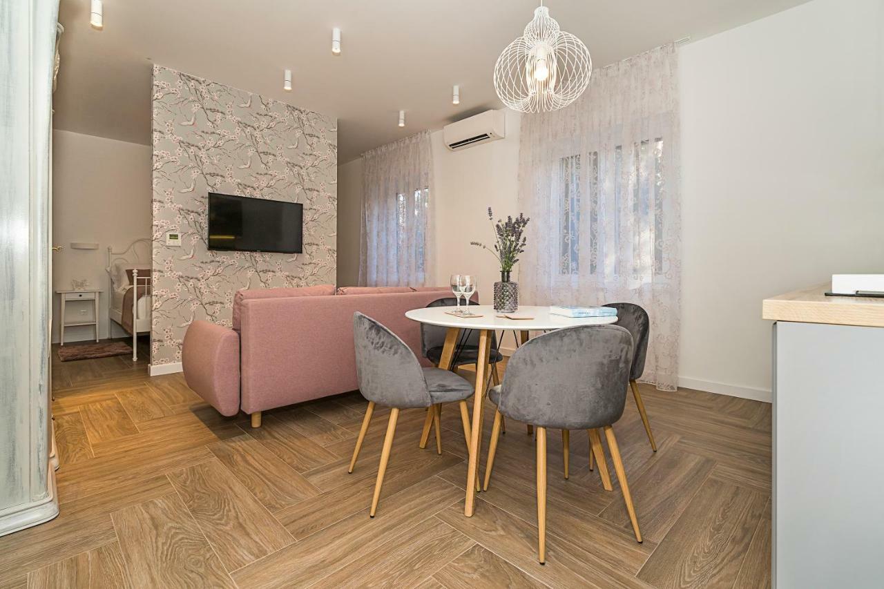 Studio Apartments Marcel Split Kültér fotó