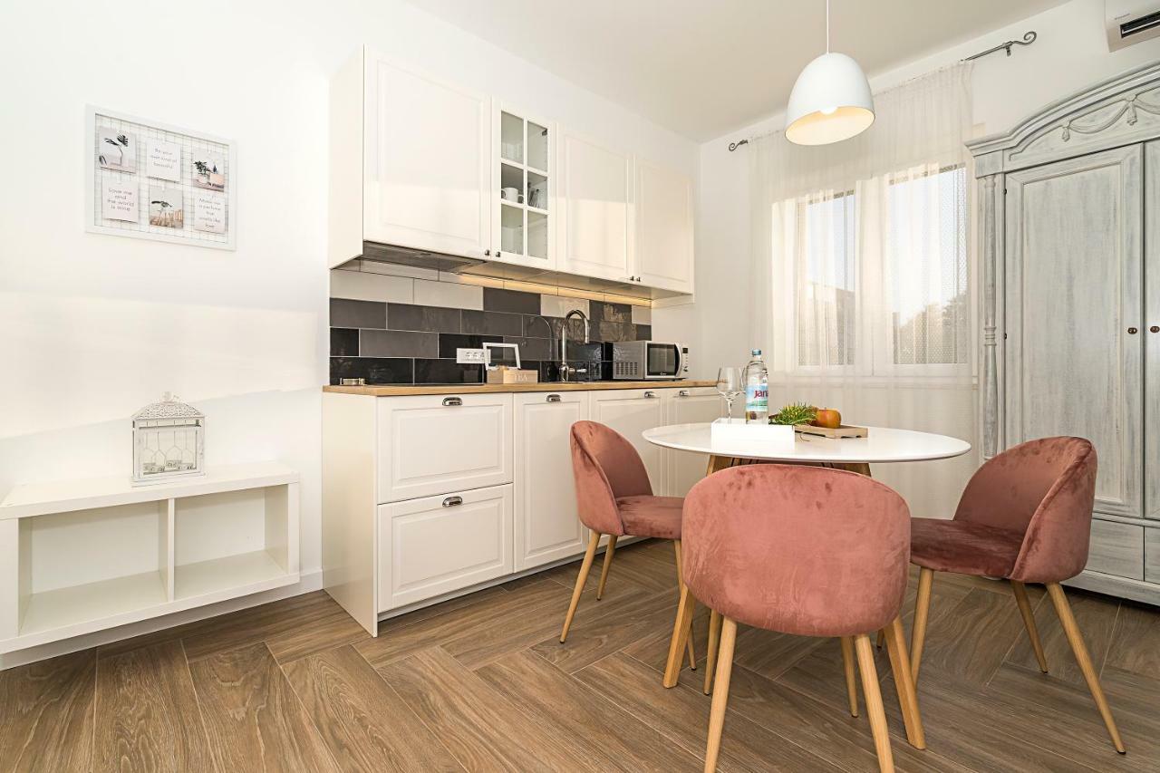 Studio Apartments Marcel Split Kültér fotó