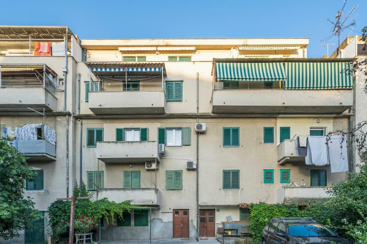 Studio Apartments Marcel Split Kültér fotó