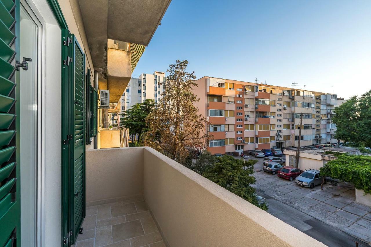 Studio Apartments Marcel Split Kültér fotó