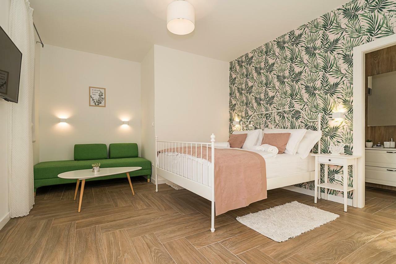 Studio Apartments Marcel Split Kültér fotó