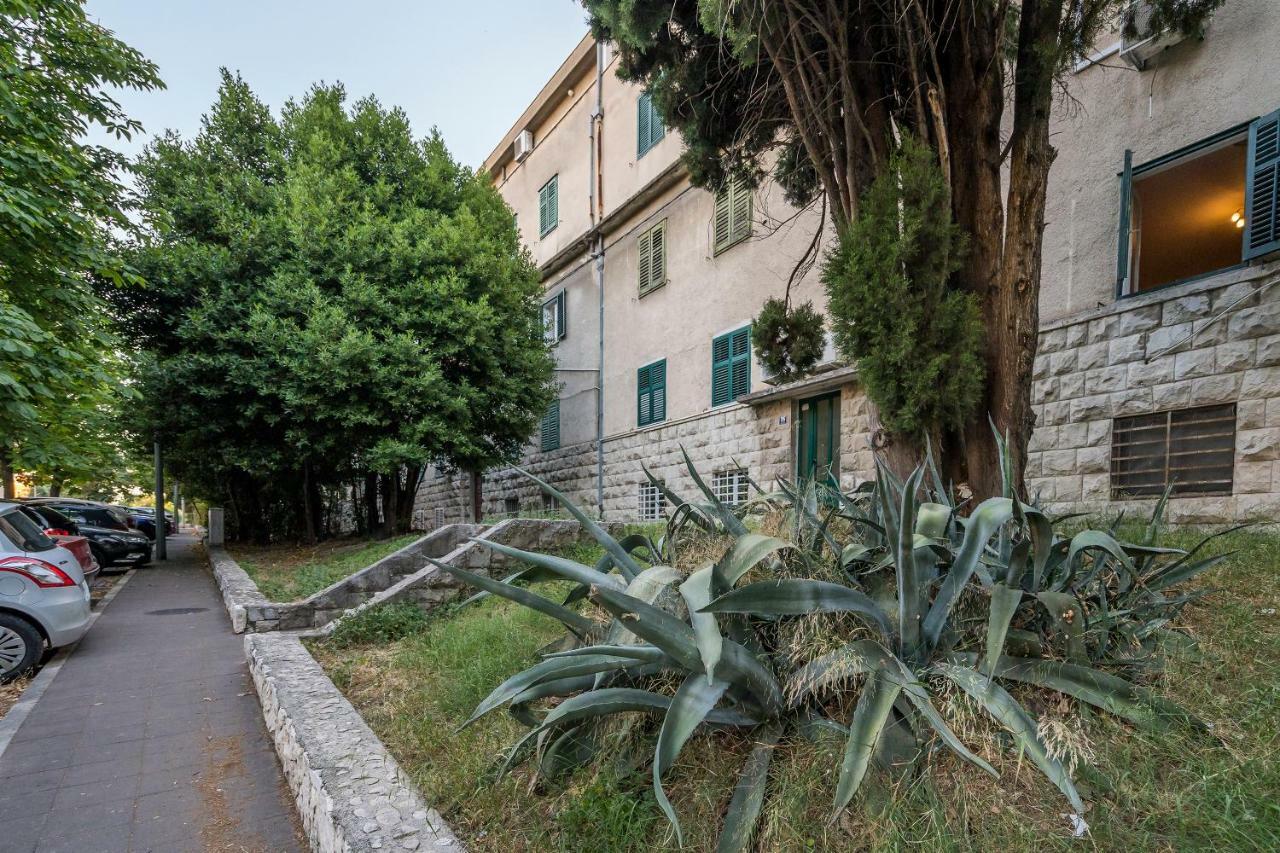 Studio Apartments Marcel Split Kültér fotó