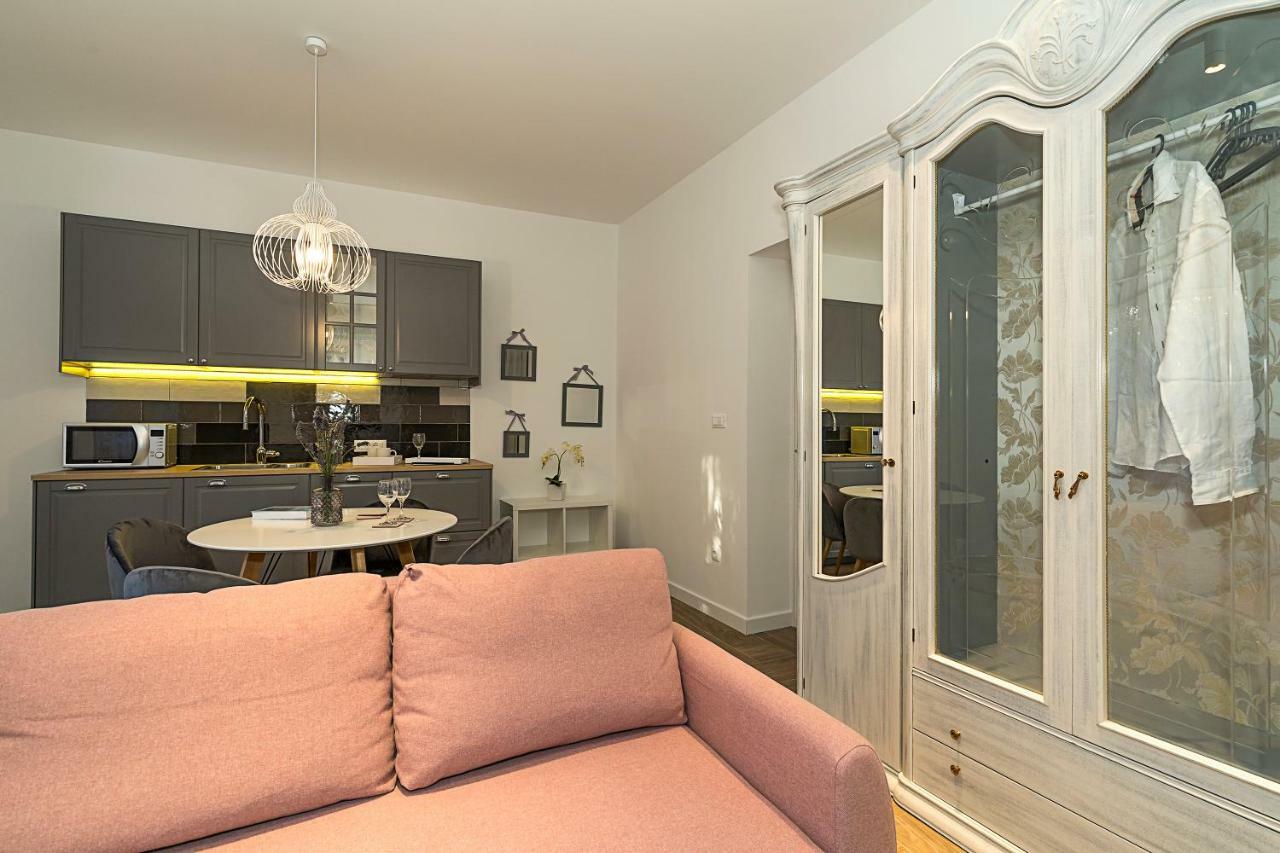 Studio Apartments Marcel Split Kültér fotó