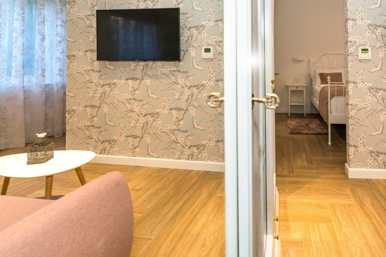 Studio Apartments Marcel Split Kültér fotó